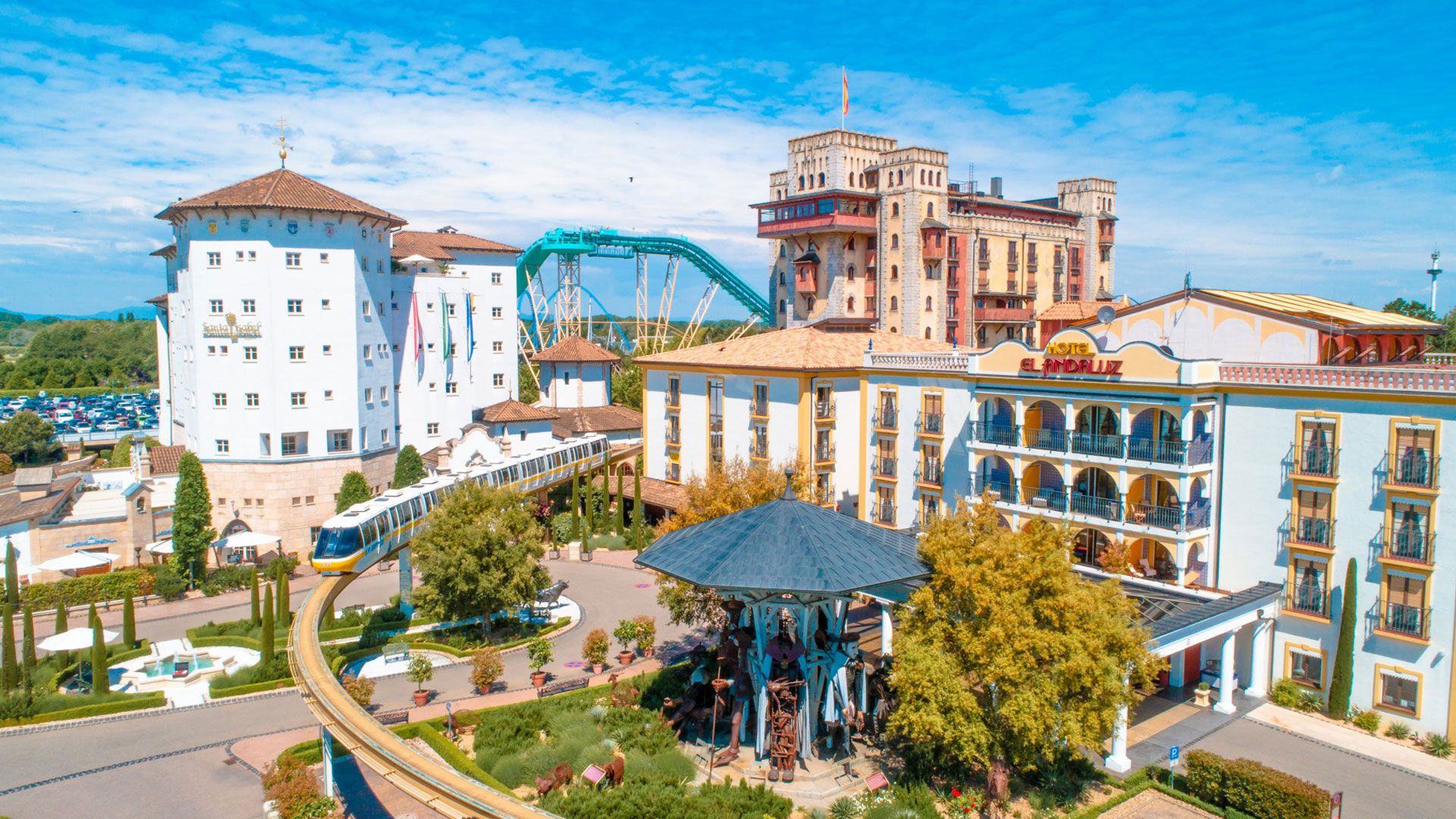 All offers and events in the hotels of Europa-Park