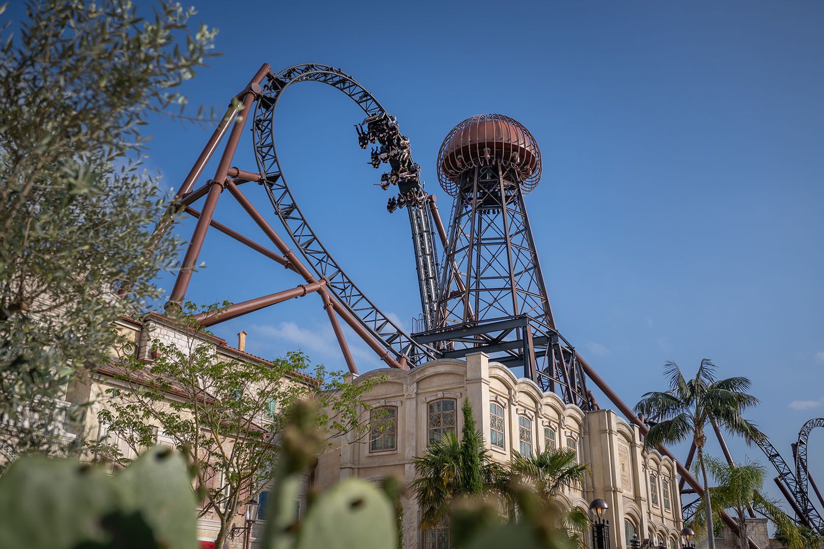 Europa-Park Einzeltickets & Jahreskarte