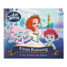 Finas Krönung & der Zauber der Steine