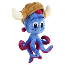 Plüsch Snorri mit Helm