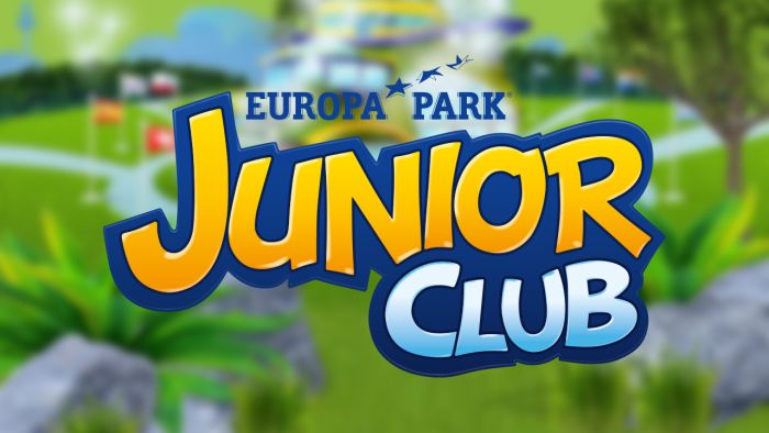 Logo des Europa-Park Junior Club.