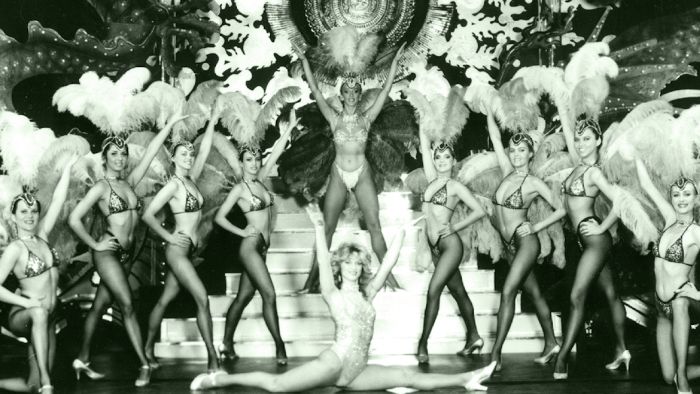 Varietétheater im Europa-Park