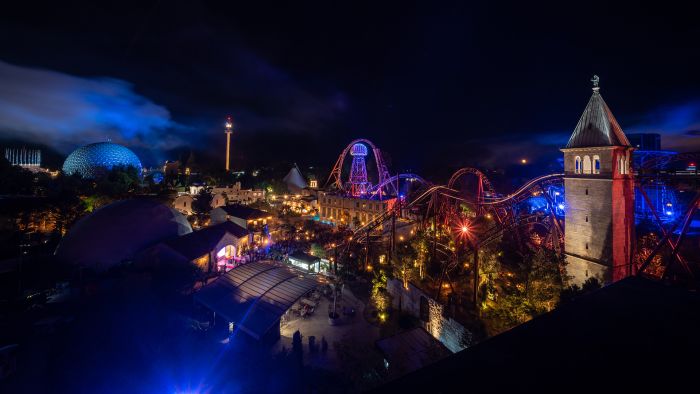 Sommernachtsparty Kroatien