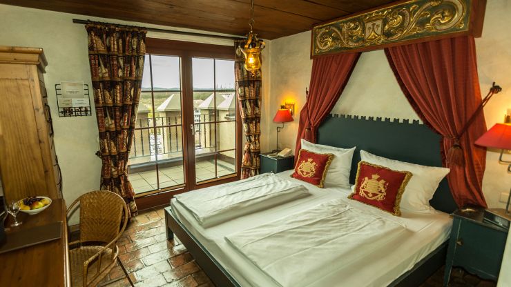 Auch die nutzung des fitnessclubs boston red sox des freizeitparks ist im übernachtungspreis. Europa Park Hotel Castillo Alcazar . Castillo Alcazar The 4 Castle Hotel Of Europa Park