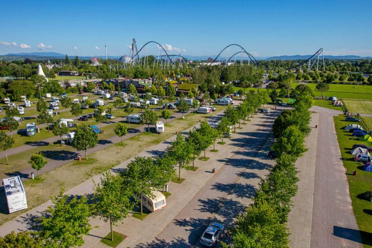 Europa Park Camping Europa Park Erlebnis Resort