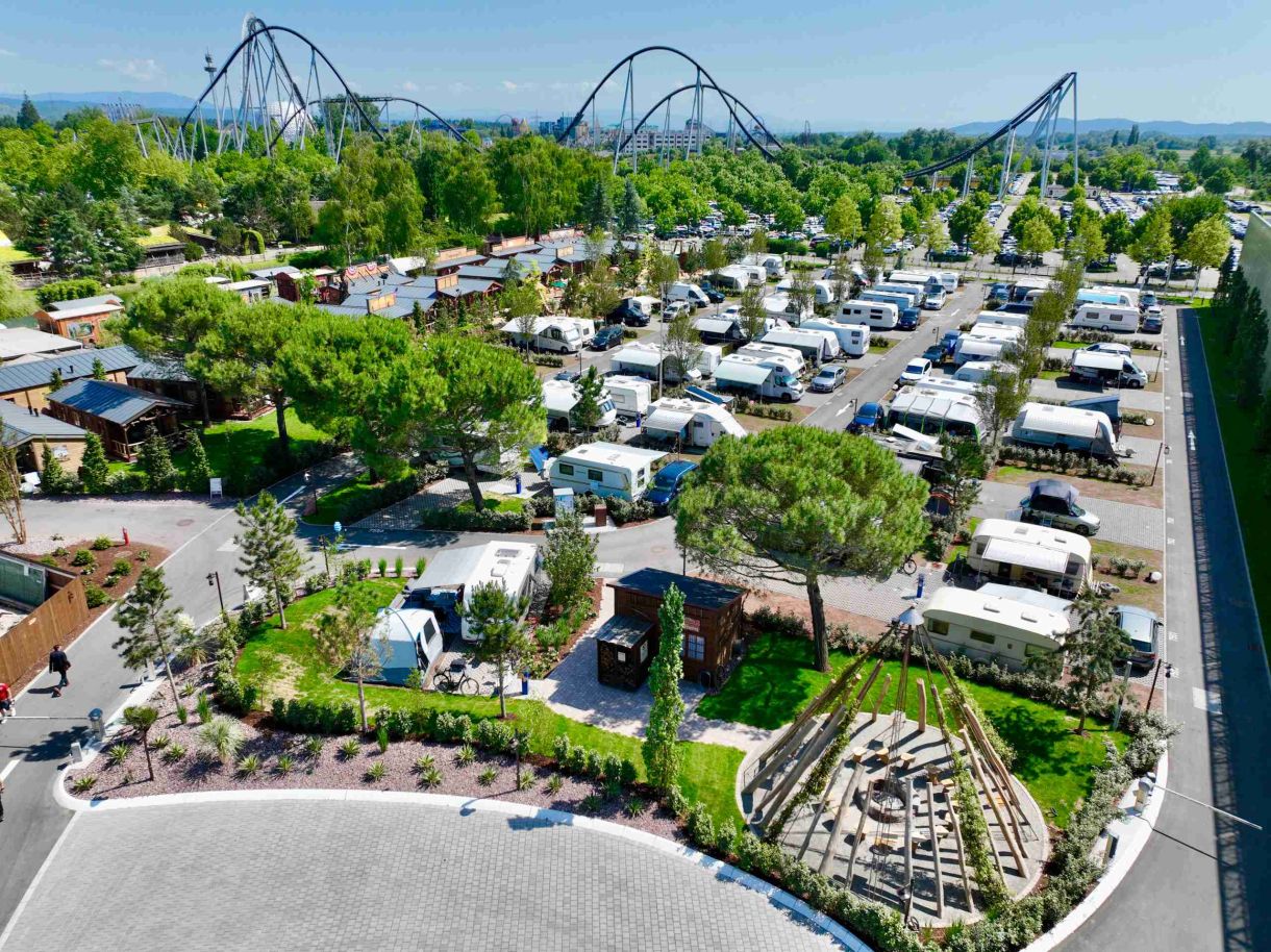 Europa-Park Camping & Caravaning — photo 7