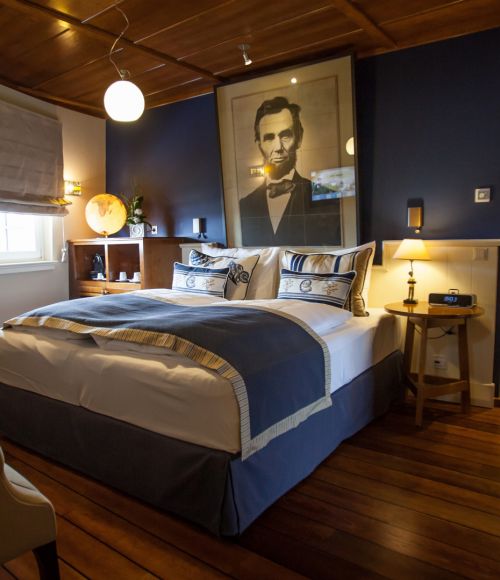 Abraham Lincoln Suite Hotel Bell Rock