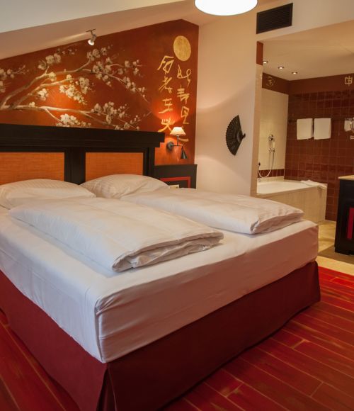 Penthousesuite Asien Hotel Bell Rock