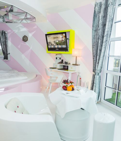 Suite Stefan Strumbel Hotel Bell Rock