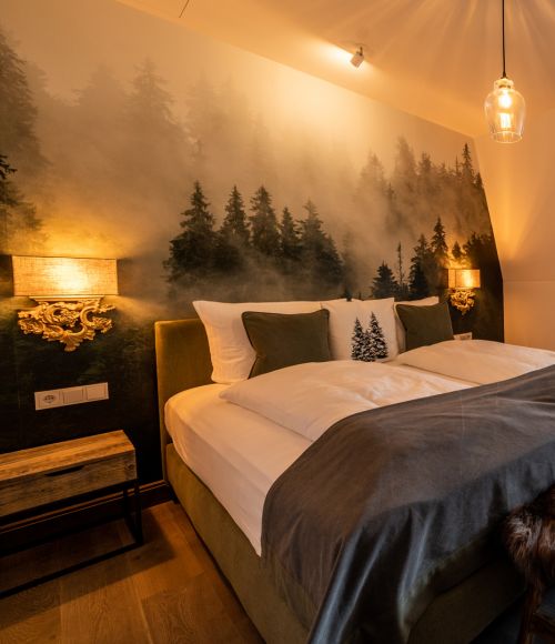 Themesuite Duplex Nordmann im Hotel Krønasår