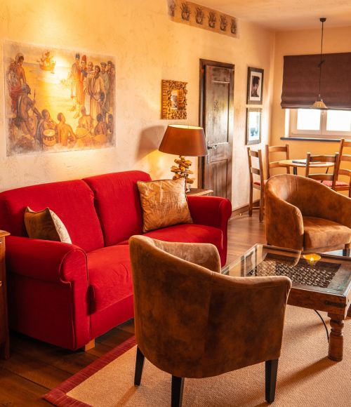 Themesuite Pedro Alvares Cabral im Hotel Santa Isabel