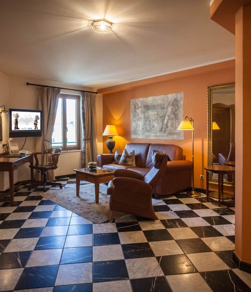 Colosseo Themensuite