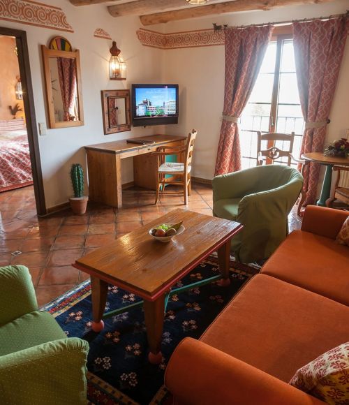 El Andaluz Themensuite