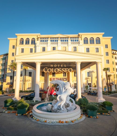 Hotel Colosseo