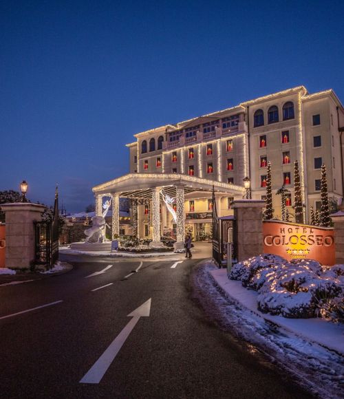 Hotel Colosseo