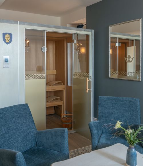 Kronasar Royal Deluxe Suite