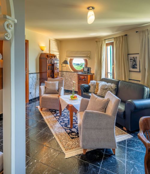 Hotel Colosseo Themensuite Claudia Cardinale