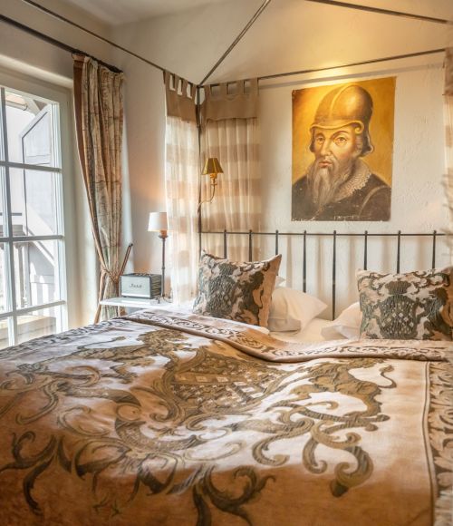 Santa Isabel Themensuite Petro