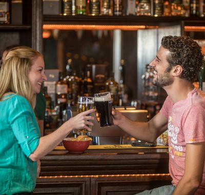 O'Mackay's Café & Pub im Themenbereich Irland