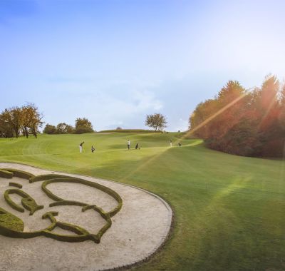 Golfplatz des Europa-Park