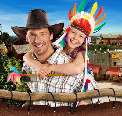 Tipi Town Sommeraktion