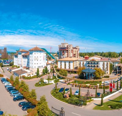 Anreise Parken Europa-Park Hotels