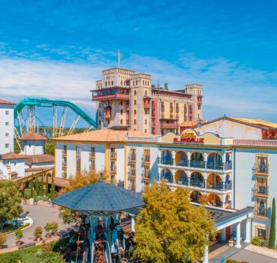 Panorama Hotels Santa Isabel, El Andaluz und Castillo Alcazar