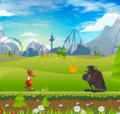 Schweizer Themenwelt des Europa-Park JUNIOR CLUB