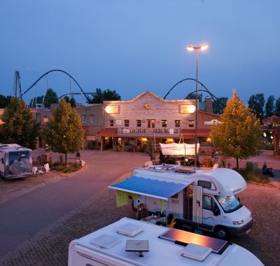 Europa-Park Caravaning