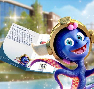 Gutscheinticket Rulantica