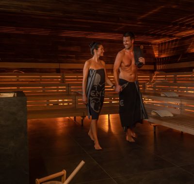 Sauna "stor" in Hyggedal
