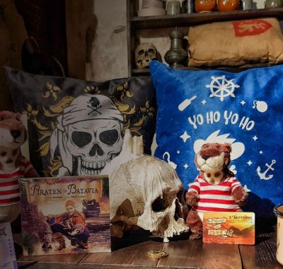 Piraten in Batavia Merchandise