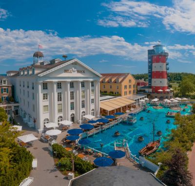 Panorama Hotel Bell Rock