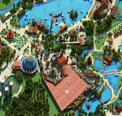 Europa Park Map 2022 Pdf