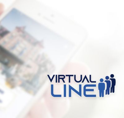 Virtual Line in der Europa-Park App