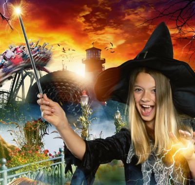 Europa Park In Rust A Theme Park With Over 100 Attractions Shows