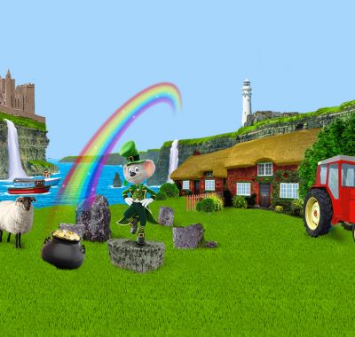 JUNIOR CLUB Themenwelt Irland