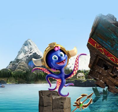 JUNIOR CLUB Themenwelt Rulantica