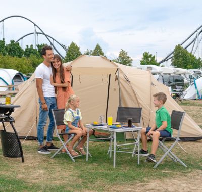 Camping Zeltplatz