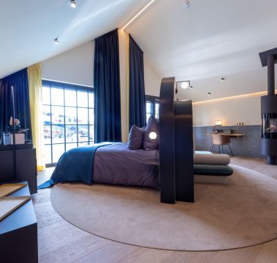 Premium Penthouse Suite Fir Tree