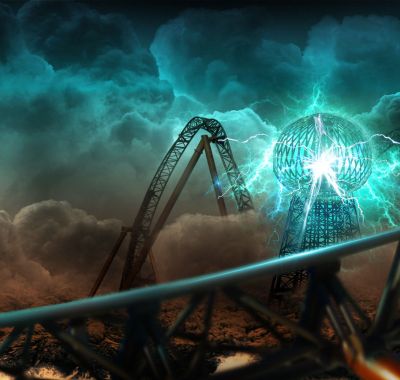 Voltron Nevera powered by Rimac