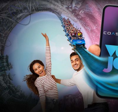 Europa-Park Coastiality auf VEEJOY