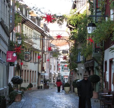 Region Landschaft Europa-Park