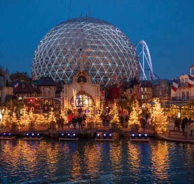 Themenbereich Frankreich im Winter