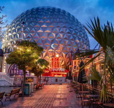 Confertainment - DineAround Teaser