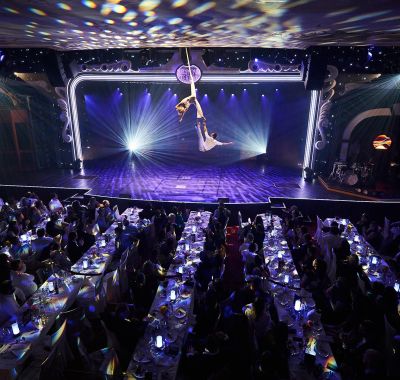 Confertainment - Dinner-Show Teaser