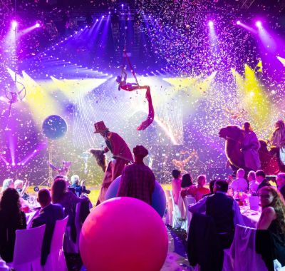 Confertainment - Entertainment