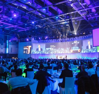 Confertainment - Firmenfeier Teaser