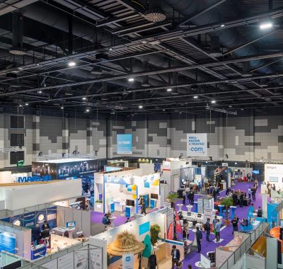 Confertainment - Messe Teaser