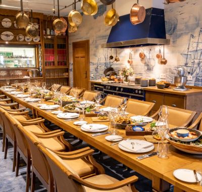 Confertainment - Private Dining Teaser